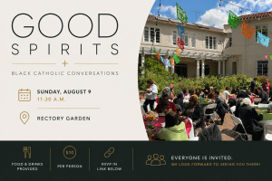Theology on Tap Comes to LA’s Black Catholic Community
